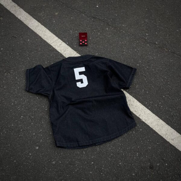 UNDEFEATED SS24 Baseball Jersey