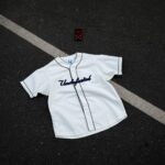 UNDEFEATED SS24 Baseball Jersey