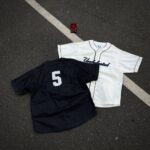 UNDEFEATED SS24 Baseball Jersey