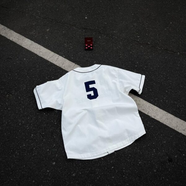 UNDEFEATED SS24 Baseball Jersey