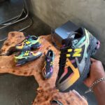 BRICKS AND WOODS X  NEW BALANCE 1906u "UTILITY" ECHOES OF A BUTTERFLY