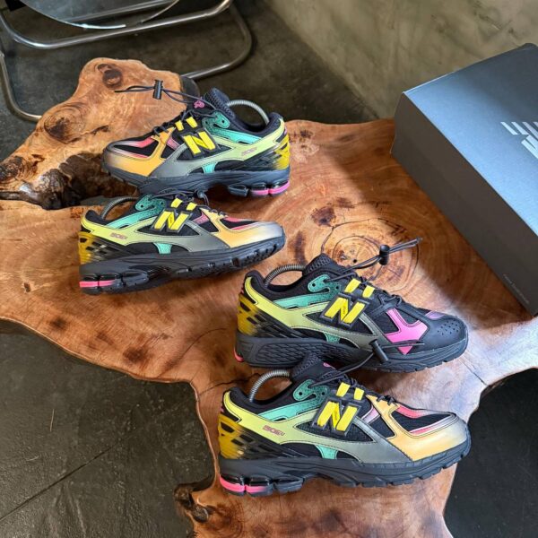 BRICKS AND WOODS X  NEW BALANCE 1906u "UTILITY" ECHOES OF A BUTTERFLY
