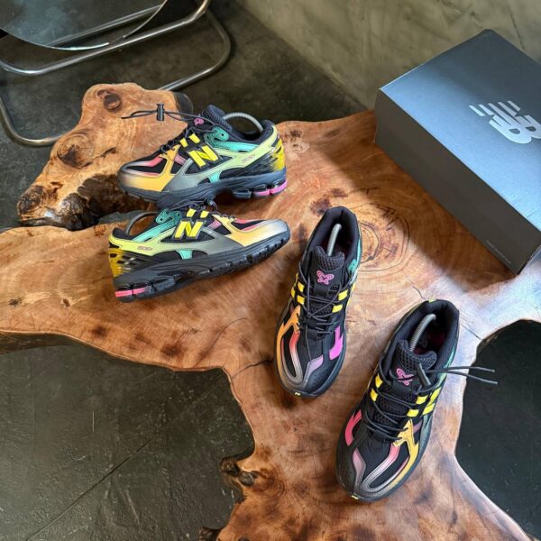 BRICKS AND WOODS X  NEW BALANCE 1906u "UTILITY" ECHOES OF A BUTTERFLY