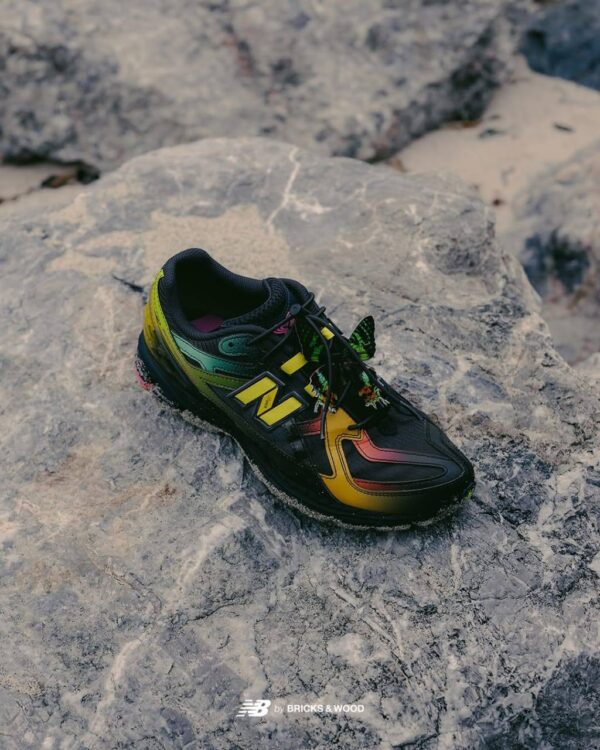 BRICKS AND WOODS X  NEW BALANCE 1906u "UTILITY" ECHOES OF A BUTTERFLY