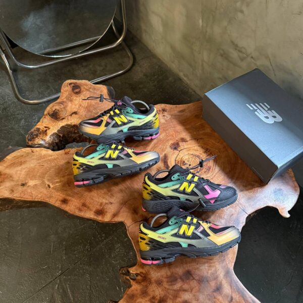BRICKS AND WOODS X  NEW BALANCE 1906u "UTILITY" ECHOES OF A BUTTERFLY