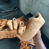 THE NIKE AIR FORCE 1 LOW '07 WB FLAX
