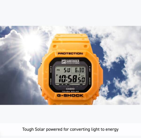 CASIO G SHOCK G - 5600SFJ - 9
