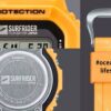 CASIO G SHOCK G - 5600SFJ - 9