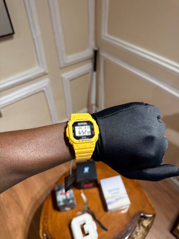 CASIO G SHOCK G - 5600SFJ - 9
