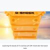 CASIO G SHOCK G - 5600SFJ - 9