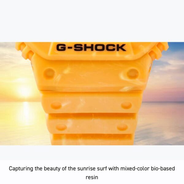 CASIO G SHOCK G - 5600SFJ - 9