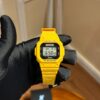 CASIO G SHOCK G - 5600SFJ - 9