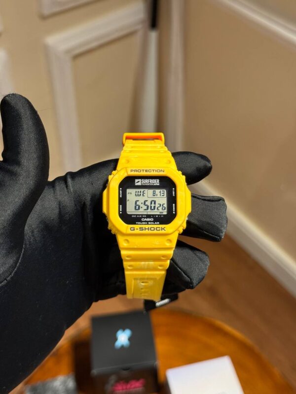 CASIO G SHOCK G - 5600SFJ - 9