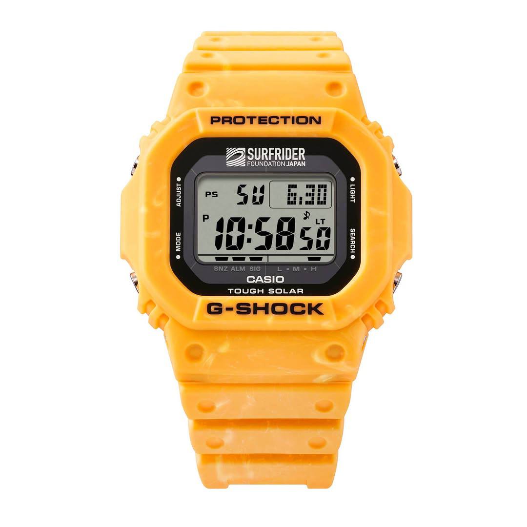 CASIO G SHOCK G - 5600SFJ - 9