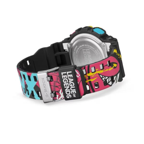 CASIO G SHOCK GA-110LL-1A