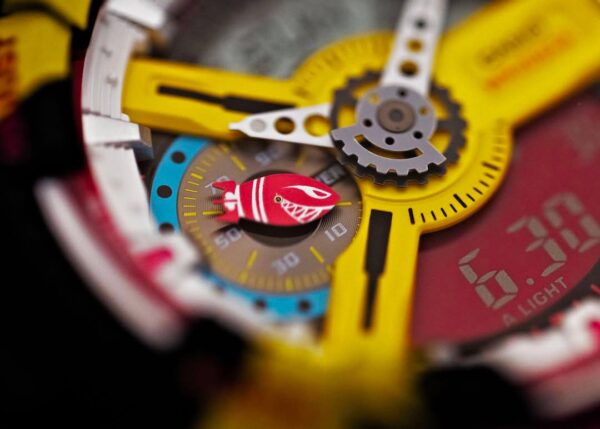 CASIO G SHOCK GA-110LL-1A