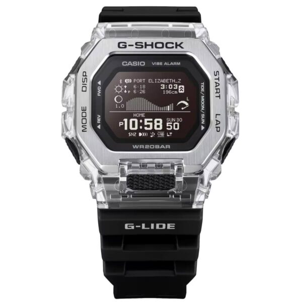 G SHOCK GBX - 100S - 1