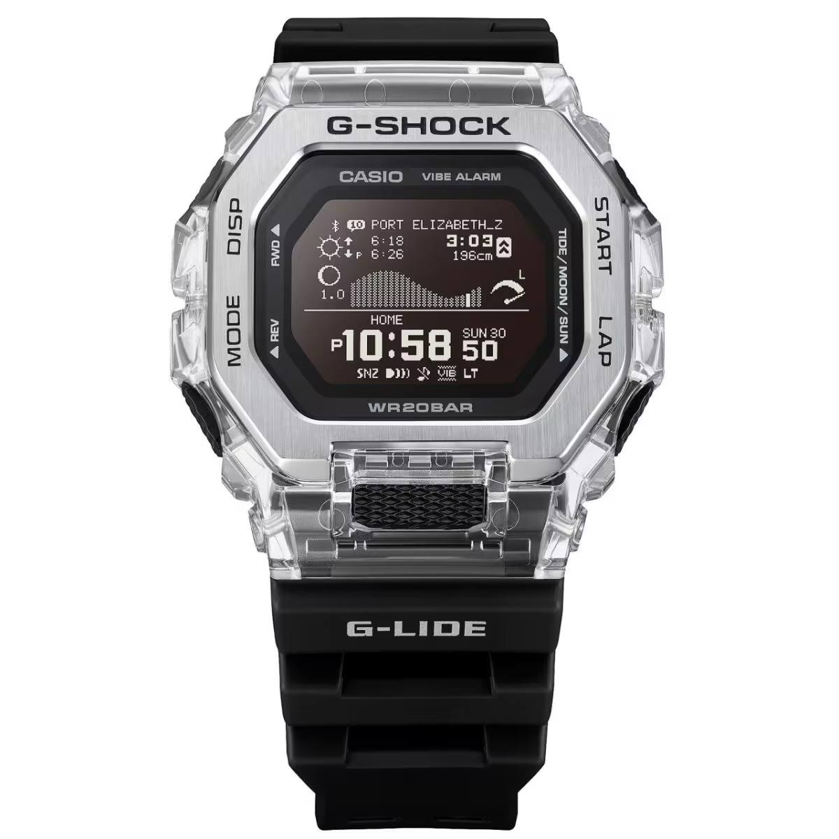 G SHOCK GBX - 100S - 1