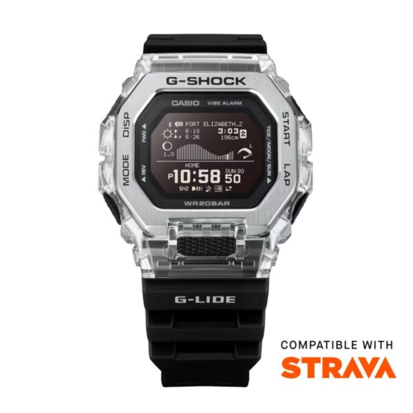 G SHOCK GBX - 100S - 1