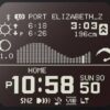 G SHOCK GBX - 100S - 1
