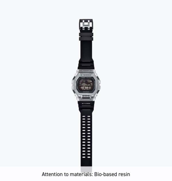 G SHOCK GBX - 100S - 1