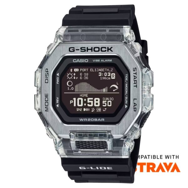 G SHOCK GBX - 100S - 1