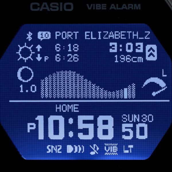 G SHOCK GBX - 100S - 1
