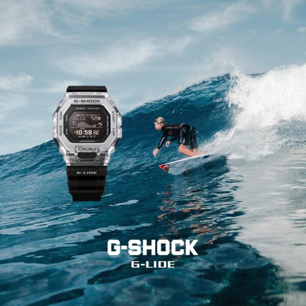 G SHOCK GBX - 100S - 1