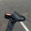 The Close Toe Slingback Casual Mule Shoe