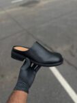 The Close Toe Slingback Casual Mule Shoe