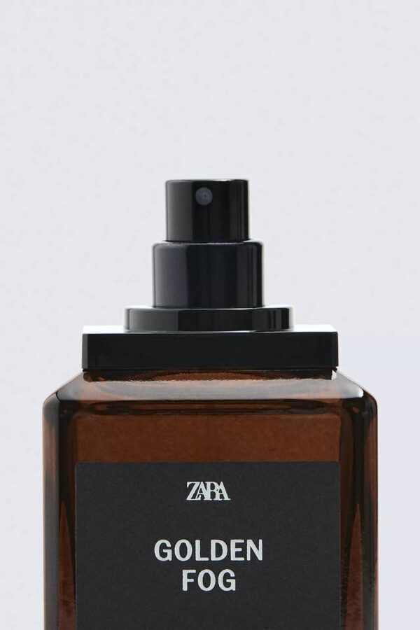 ZARA GOLDEN FOG  EDP 100ML