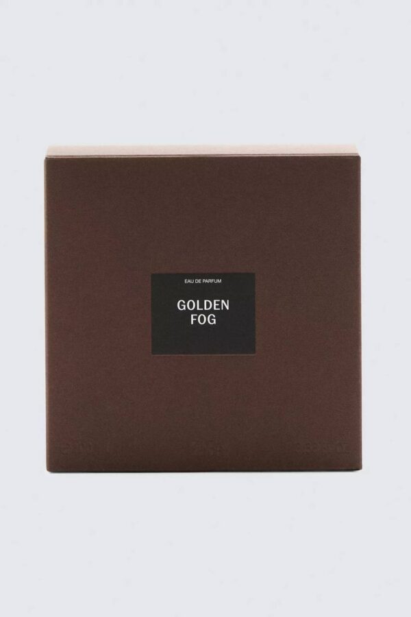 ZARA GOLDEN FOG  EDP 100ML