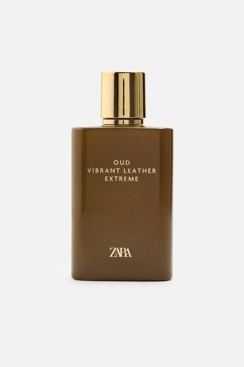ZARA OUD VIBRANT LEATHER EXTREME EDP 100ML