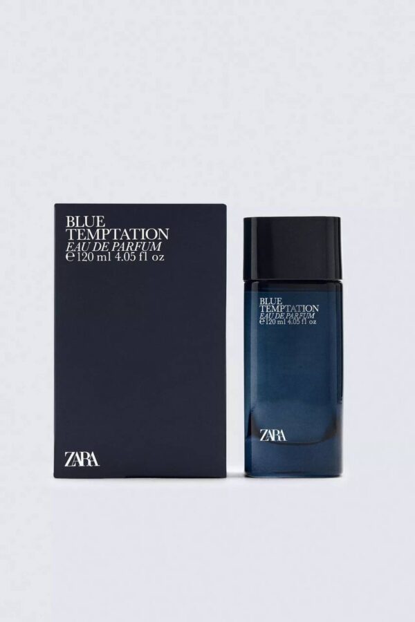 BLUE TEMPTATION EDP 120ML