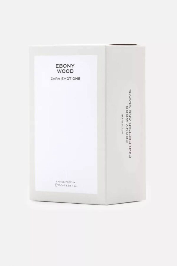 ZARA EBONY WOOD 100ML