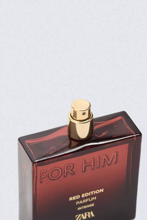 FOR HIM RED EDITION INTENSE PERFUM 90ML