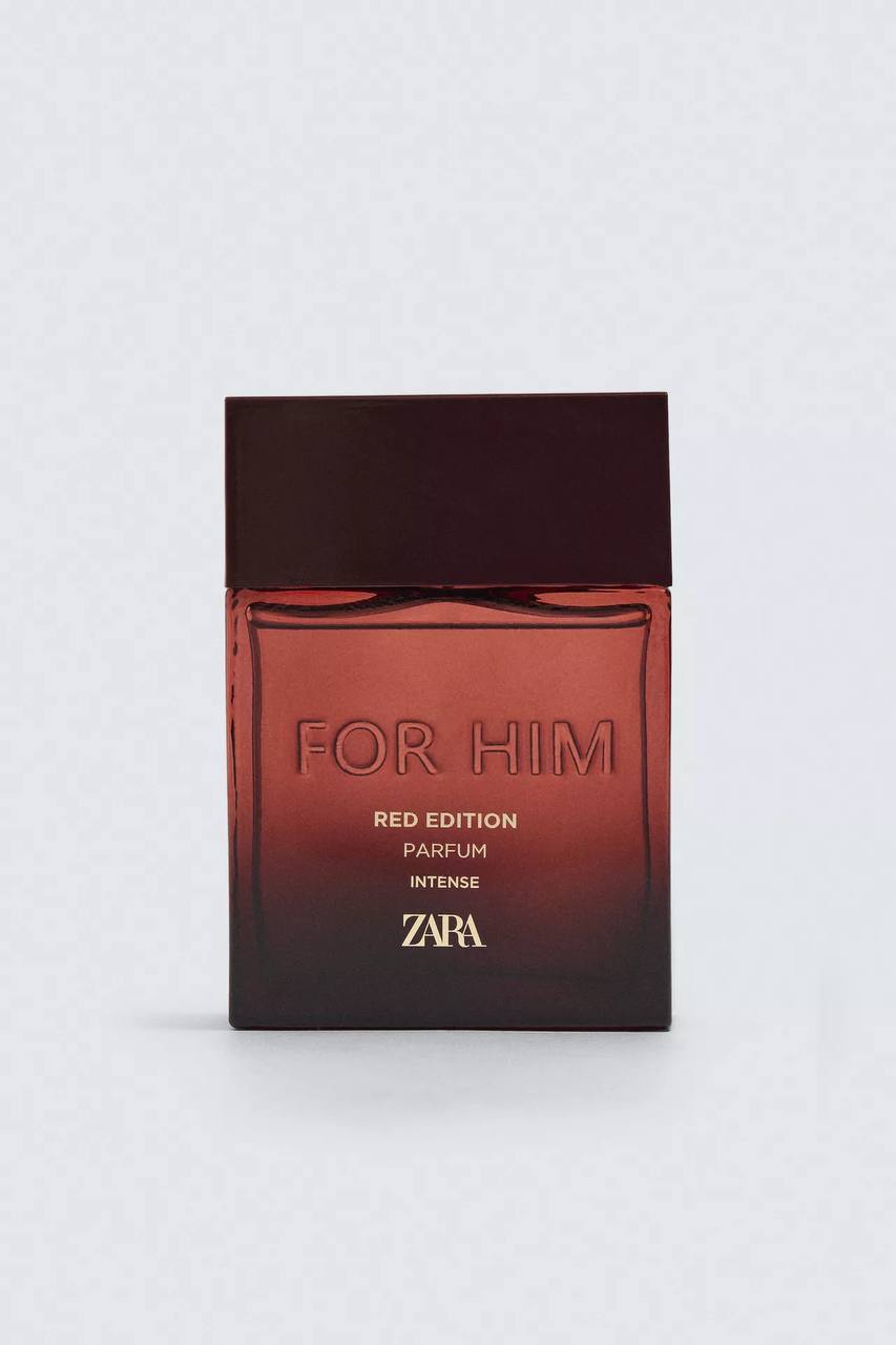 FOR HIM RED EDITION INTENSE PERFUM 90ML