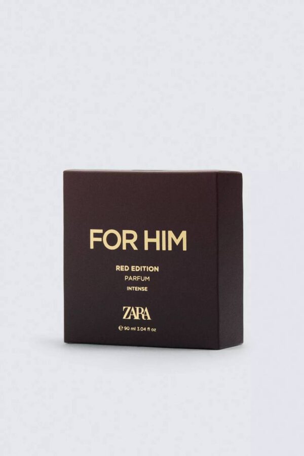 FOR HIM RED EDITION INTENSE PERFUM 90ML