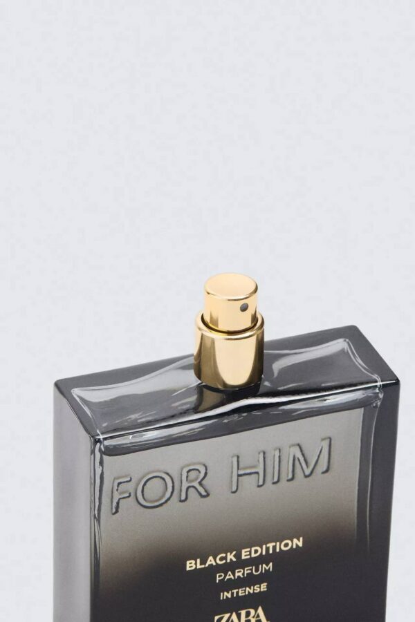 FOR HIM BLACK  EDITION INTENSE PERFUM 90ML