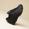 NIKE SHOX R4 “TRIPLE BLACK”