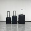 RIMOWA ALUMINUM ICONIC LUGGAGE