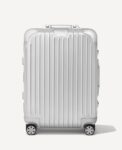 RIMOWA ALUMINUM ICONIC LUGGAGE