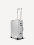 RIMOWA ALUMINUM ICONIC LUGGAGE
