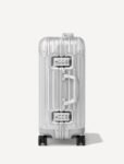 RIMOWA ALUMINUM ICONIC LUGGAGE