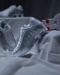 NIKE SHOX R4 “ WHITE METALLIC SILVER”