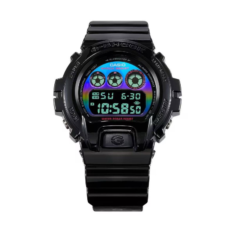 G SHOCK DW-6900RGB-1