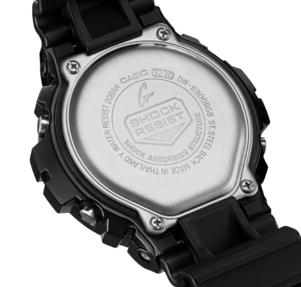 G SHOCK DW-6900RGB-1