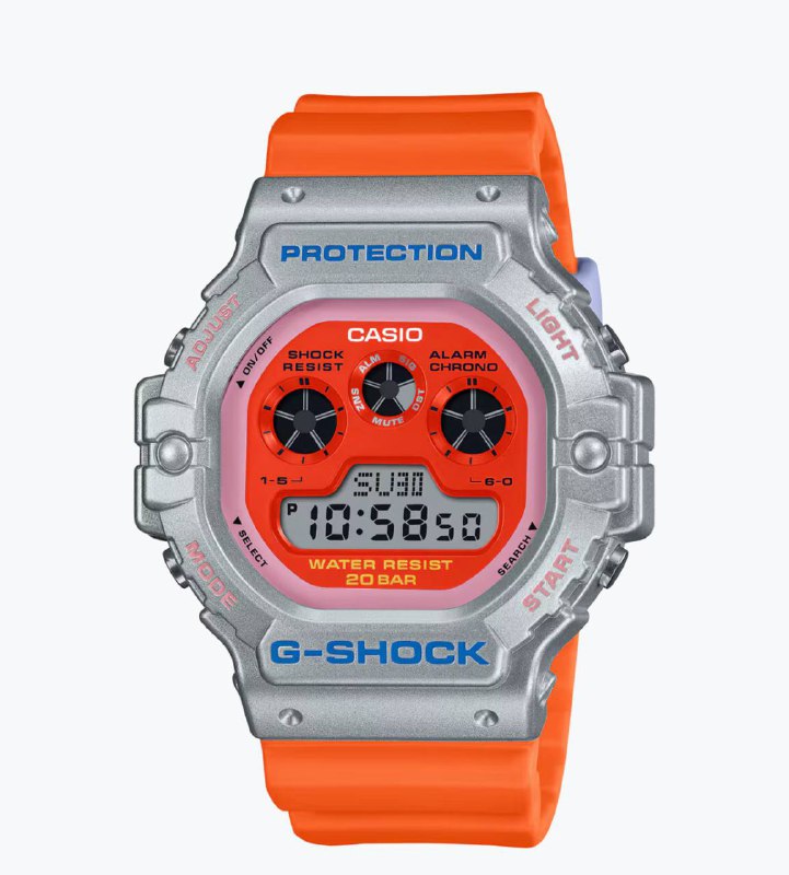 G SHOCK DW-5900EU-8A4