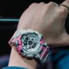 CASIO G SHOCK GA-110SS-1A