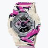 CASIO G SHOCK GA-110SS-1A